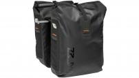Fahrradzubehör NEW LOOXS DOPPELTASCHE VARO PANNIER MIK,BLACK