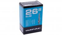 Bereifung IMPAC SCHLAUCH 26" 32/47-559/597 SV40 SLIM