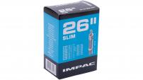 Bereifung IMPAC SCHLAUCH 26" 32/47-559/597 DV40 SLIM