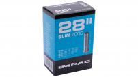 Bereifung IMPAC SCHLAUCH 28" 28/32-622/630 AV40 SLIM