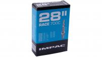 Bereifung IMPAC SCHLAUCH 28" 20/28-622/630 SV60 RACE