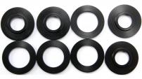 Sram Coil Spring Pre-load Spacers, Qty 4 each - Boxxer Race/RC and Team/R2C2 2010-2014
