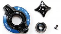 Sram Knob Kit, Compression Damper, RCT3 - PIKE A1
