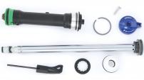 Sram  FORK DAMPER ASSEMBLY - CROWN TURNKEY 27.5 80-100 (INCLUDES RIGHT SIDE INTERNALS) - XC30 A1-A3/30 SILVER A1
