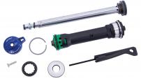 Sram  FORK DAMPER ASSEMBLY - CROWN TURNKEY 26 SOLO AIR 80-100 CROWN ADJUST (INCLUDES RIGHT SIDE INTERNALS) - XC30 A1
