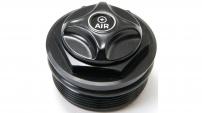Sram  FORK SPRING AIR TOP CAP - 32MM (ALUMINUM UPPER TUBES ONLY, BOTTOMLESS TOKEN COMPATIBLE) - REBA-12 A1-A6/SIDA1-A4/REVELATION A1-A4/RS-1 A+/BLUTO A1+/ARGYLE A1+
