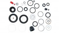 Sram  FORK SERVICE KIT - FULL SERVICE SOLO AIR (INCLUDES AIR SEALS, DAMPER SEALS & HARDWARE & BLACK SEALS) - REVELATION A2-A3 (2013-2016)
