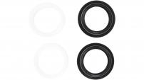 Sram Dust Seal/Foam Ring Black 32mm Seal, 10mm Foam Ring - Revelation A3
