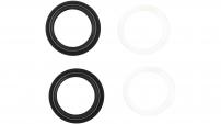 Sram Dust Seal/Foam Ring Black 32mm Seal, 5mm Foam Ring - SID A1-A3 /Reba A2-A3
