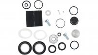 Sram  FORK SERVICE KIT - FULL SERVICE SOLO AIR (INCLUDES AIR SEALS, DAMPER SEALS & HARDWARE) - PARAGON SILVER A1
