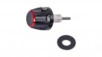 Sram  FORK REBOUND DAMPER KNOB KIT - (INCLUDES ADJUSTER KNOB & BOLT) - CHARGER RC2/RCT2/RCT R - LYRIK, PIKE, BOXXER, ZEB

