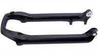 Sram  FORK LOWER LEG - (DECALS NOT INCLUDED, LOW FRICTION SKF WIPER SEALS) 29 15X110 BOOST™ DIFFUSION BLACK - PIKE B1-B2/SELECT/SELECT+ B3 (2018-2022)/REVELATION (35MM A1) (2018-2022)
