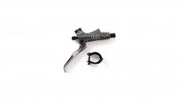 Sram Lever Assy, Graphite Grey, Aluminum Lever (complete, no hose) - Code R