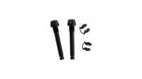 Sram  DISC BRAKE PAD PIN KIT - BLACK, STEEL (QTY 2) - ELIXIR/CODE/GUIDE R,RS,RSC
