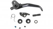Sram  DISC BRAKE LEVER BLADE KIT - ALUMINUM BLACK V2 (INCLUDES BLADE, PIN, REACH KNOB, CAM, PUSHROD, SPRING & BUSHINGS) - GUIDE RS / CODE RS
