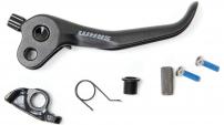 Sram  DISC BRAKE LEVER BLADE KIT - ALUMINUM BLACK V2 (INCLUDES BLADE, PIN, REACH KNOB, CAM, PUSHROD, SPRING) - GUIDE RSC/CODE RSC
