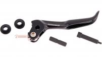 Sram  DISC BRAKE LEVER BLADE KIT - ALUMINUM BLACK (INCLUDES BLADE, DOWEL, PUSHROD, SPRING, CLIP & BUSHINGS) - LEVEL TLM
