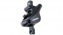 Sram  DISC BRAKE CALIPER ASSEMBLY - (ASSEMBLED, NO HOSE) BLACK - LEVEL TL
