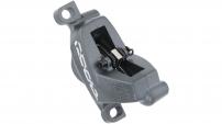 Sram DISC BRAKE CALIPER ASSEMBLY - (ASSEMBLED, NO HOSE) DARK GREY - CODE R B1