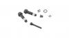 Sram  DISC BRAKE CALIPER HARDWARE KIT - (INCLUDES BODY BOLTS, BLEED SCREW, PAD PIN) - LEVEL T
