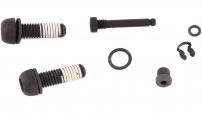 Sram  DISC BRAKE CALIPER HARDWARE KIT - (INCLUDES BODY BOLTS, BLEED SCREW, PAD PIN) - LEVEL TL/BRZ
