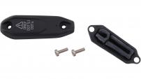 Sram  DISC BRAKE LEVER RESERVOIR CAP KIT - (INCLUDES RESERVOIR CAP, BLADDER & HARDWARE) - CODE R B1/RS/RSC A1
