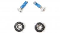 Lever Bearing Kit (includes two 1/8x3/8x5/32 bearings and hardware) - Guide RSC/X0 Trail