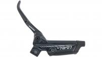 Sram  DISC BRAKE LEVER ASSEMBLY - ALUMINUM LEVER (ASSEMBLED, NO HOSE, INCLUDES BARB & OLIVE) VERSION 2 BLACK - LEVEL TL (TOOLED, LIGHT)