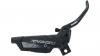 Sram  DISC BRAKE LEVER ASSEMBLY - ALUMINUM LEVER (ASSEMBLED, NO HOSE, INCLUDES BARB & OLIVE) VERSION 2 DIFFUSION BLACK - CODE R
