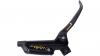 Sram  DISC BRAKE LEVER ASSEMBLY - CARBON LEVER (ASSEMBLED, NO HOSE, INCLUDES BARB & OLIVE) VERSION 2 BLACK/GOLD -LEVEL ULTIMATE
