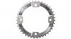 Sram XX Chain Ring 39T S1 120 AL6 Tungsten Grey S-Pin BB30 10 speed
