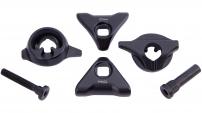 SEATPOST POST CLAMP KIT - (INCLUDES CLAMP, NUTS & BOLTS) - REVERB AXS A1 (2020)/AXS XPLR A1 (2022