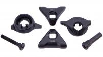 Sram SEATPOST POST CLAMP KIT - (INCLUDES CLAMP, NUTS & BOLTS) - REVERB AXS A1 (2020)/AXS XPLR A1 (2022