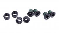 Werkstatt & Lagerung KETTENBLATTSCHRAUBEN STAHL SRAM E-MTB 4 STK