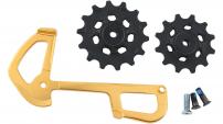 Sram  REAR DERAILLEUR PULLEY AND INNER CAGE XX1 EAGLE 12 SPEED X-SYNC GOLD
