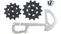 Sram  REAR DERAILLEUR PULLEY AND INNER CAGE XX1 EAGLE 12 SPEED X-SYNC GREY

