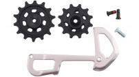 Sram  REAR DERAILLEUR PULLEY AND INNER CAGE X01 EAGLE 12 SPEED X-SYNC GREY
