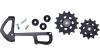 Sram  REAR DERAILLEUR PULLEY AND INNER CAGE EX1 8 SPEED
