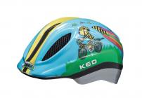 Werkstatt & Lagerung KINDERHELM JANOSCH BL/GR GR. S 46-51 CM