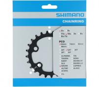  Chainring 24T-BE for 34-24T A
