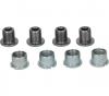 Shimano  Double Gear Fixing Bolt (M8 x 8.5) & Nut (4 sets) for 48-36-26T A A
