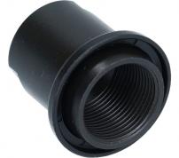 Shimano Left hand nut with dust cover