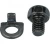Shimano  Cable Fixing Screw (M6 x 10.8) and Plate
