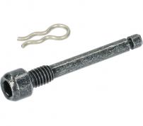 Werkstatt & Lagerung FÜHRUNGSSTIFT UND HALTERUNGSCLIP BR-R515