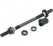 Shimano Achse 186 mm, komplett