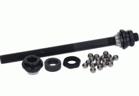 Werkstatt & Lagerung HOHLACHSE KPL. 146MM FH-M4050