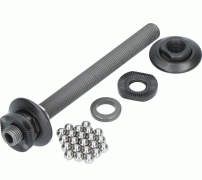 Werkstatt & Lagerung HOHLACHSE KPL. MIT ZUBEHÖR WH-R501-F