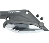 Shimano  R.H. Upper Cover for 9-speed & Fixing Screws (M3 x 5)
