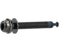 Shimano  Caliper Fixing Screw C for 25 mm Rear mount thickness B A
