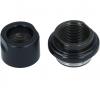 Shimano  Left hand lock nut and cone with dust cover A
